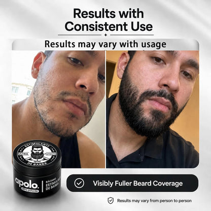 APOLO ULTRA POTENTE BALSAMO PARA BARBA